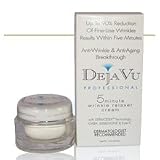 Deja Vu 5 Minute Wrinkle Relaxer Cream 1 oz