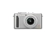 Panasonic DMCLX3 Digital Camera - Silver (10MP, 2.5x Optical Zoom) 3.0 inch LCD