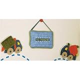 Under Construction - Wall Hanging