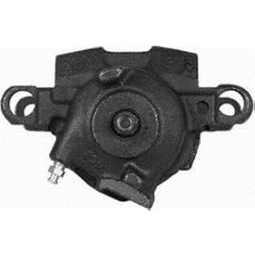 Cardone 18-4141 Remanufactured Domestic Friction Ready (Unloaded) Brake Caliper