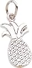 Low price Pineapple Charm by Rembrandt Charms