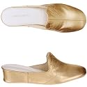 Daniel Green Women's Glamour 2 (Gold Kidskin 10.0 M)