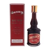 Colonel Ichabod Conk Bay Rum After Shave Cologne 4 Fl. Oz. Glass Bottle