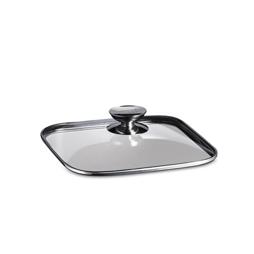 Berndes Quadro glass Lid 9.5-by-9.5-Inches