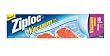 Ziploc Vacuum Pump Refill Bags, Gallon Size, 8 Count