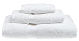 Review Medici by Veratex Medici/Wash/White / Veratex Medici Washcloth, White