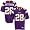 Reebok NFL Equipment Minnesota Vikings #28 Adrian Peterson Purple Youth Replica Football Jersey