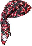 Do Wrap Original Cotton Bandana - Black Peppers