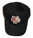 Cincinnati Bengals Basic Logo Brushed Cap Structured Adjustable Cap