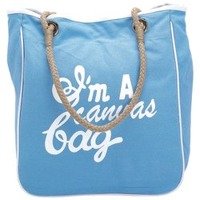 Gigi Chantal Canvas Bag