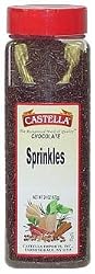 Sprinkles, Chocolate, 10oz