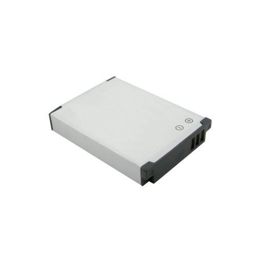 Lenmar DLSG10A Digital Camera Equivalent to the Samsung SLB-10A Battery