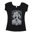 AMERICAN FEAR - Witch - Girlie Stretch Top