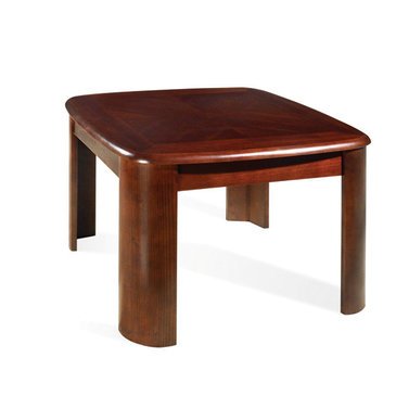Steve Silver Company Steve Silver Lidya Cherry End Table