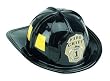 Jr. Fire Fighter, HELMET ONLY Adj Youth Size