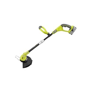 Factory-Reconditioned Ryobi One+ 18V 12-in Cordless String Trimmer (Tool Only) ZRP2002