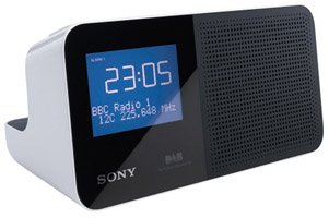 Childrens Toyshop  Electronics : Sony XDRC705DAB Clock Radio