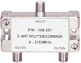 2-WAY SPLITTER/COMBINER
