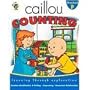 Caillou Counting Workbook