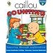 Caillou Counting Workbook