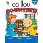 Software: Caillou Counting Workbook