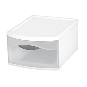 Sterilite 16-qt. ClearView Storage Drawer - Set of 6 by 