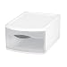 Sterilite 16-qt. ClearView Storage Drawer - Set of 6