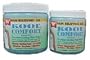 Kool Comfort Pain Relieving Gel an External Pain Relieving Coolant Gel for the Temporary Relief of Minor Aches and Pains of Joints and Muscles Associated with Arthritis, Backache, Bruises, Bursitis, Leg Cramps Muscle Spasms, Strains, Sprains and Sports Injuries - Total of 24oz #3152