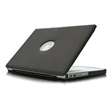 U-Suit Leather Cover Case for Apple Macbook Laptop Pro 15 inch - Grey