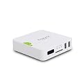 Enjoy TV ATV310 Android TV Box - White