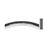 Panaracer Stradius Sport Bicycle Tire (Aramid Bead Folding, 700x23, Black)