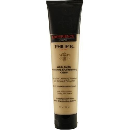PHILIP B. アルティミットモイスチャライジングヘアフードコンディショニングクリーム (ホワイトトリュフ) 178ml