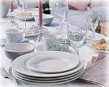 Pfaltzgraff Winter Frost Tableware Collection