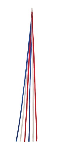 In the Breeze Thin Patriot Tails, 60-Inch