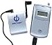 SOS Emergency Cell Phone Charger (Silver)/ Hand Crank Dynamo Powered