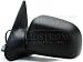 95-05 FORD RANGER POWER SIDE MIRROR LEFT FOLDING