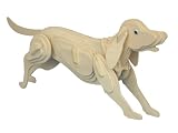 Review Quay  / Dog - Woodcraft Construction Kit