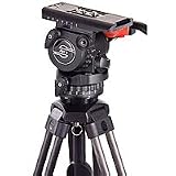 Sachtler FSB 8 T 75mm Fluid Head System with Payload Capacity of 2 to 20 lbs