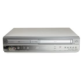 Zenith XBV243 Dual Deck DVD-VCR Combo