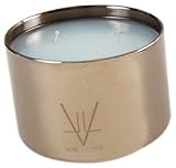 Review Vie Luxe  / Vie Luxe Maldives Three Wick Scented Candle