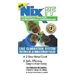 Nix PF Formula Lice Elimination System, Pesticide Free Spray/Comb - Kit