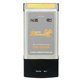 PLANEX 電波王 AeroLannerMIMO XR 無線LANカード GW-NSMM