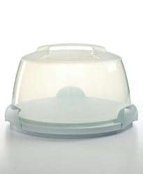 Martha Stewart Collection Round Pie/Cake Carrier