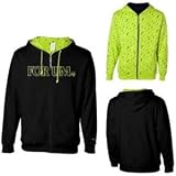 Forum Seeker Full-Zip Reversible Hooded Sweatshirt - Men's