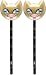 cats35 - Pylones Hair De Paris Pinces A Cheveux Hair