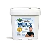 Jay Robb Whey Protein Vanilla Flavor 100% Whey Isolate All Natural 80 oz