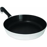 Revere Polished Aluminum 12-Inch Nonstick Skillet