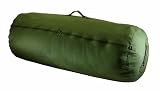 Texsport Zippered Canvas Duffel Bag