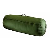 Texsport Zippered Canvas Duffel Bag