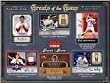 2006 Upper Deck Fleer Greats of the Game Baseball Cards Unopened Hobby Box (15 packs/box, 5 cards/pack, 1 insert per pack, 2 memorabilia & 2 autographs per box)
